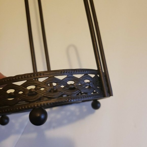 Freestanding Paper Towel Holder Kitchen Counter - Picture 6 of 10